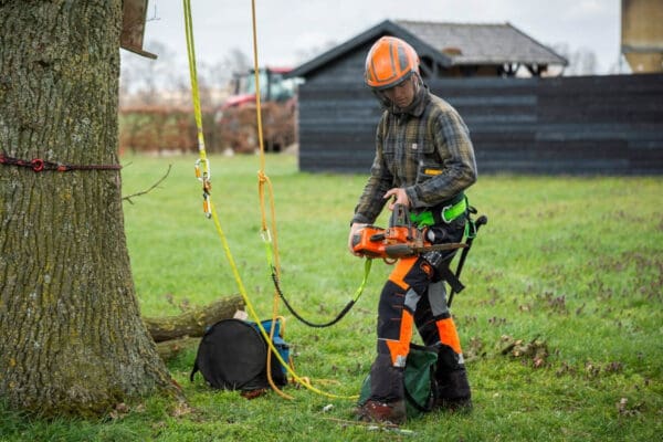 European Tree Worker (ETW)