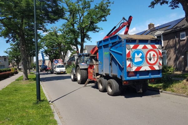 Veilig Werken Langs De Weg