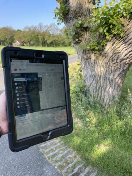 Data Inspecteur Bomen (DIB)