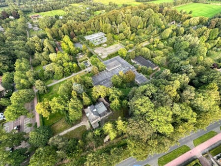 Persbericht: opleidingslocatie in het noorden